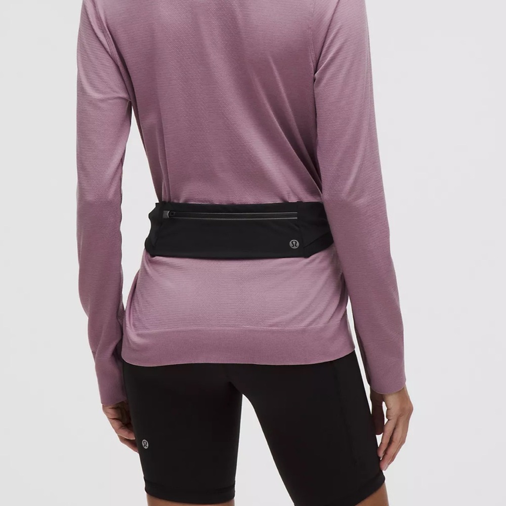Lululemon Fast and free running belt XS/S